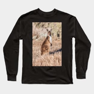 On Watch Long Sleeve T-Shirt